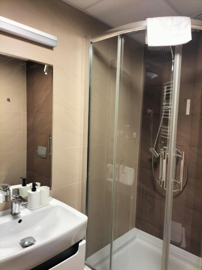Hotel Swit Cracovie Extérieur photo