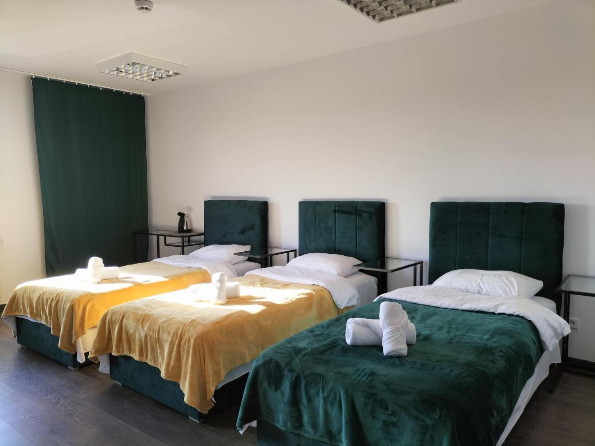 Hotel Swit Cracovie Extérieur photo