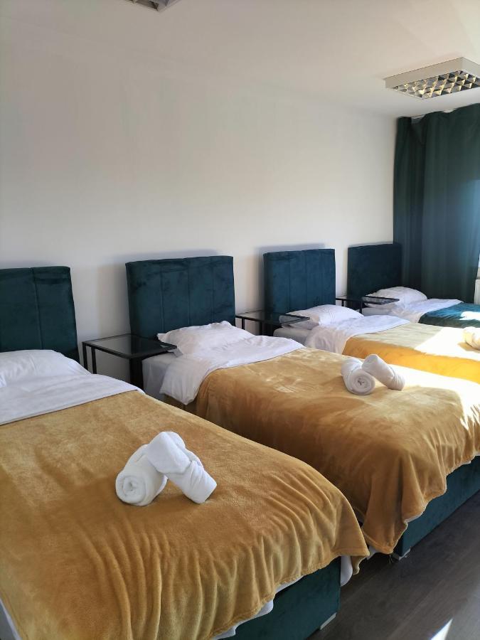 Hotel Swit Cracovie Extérieur photo