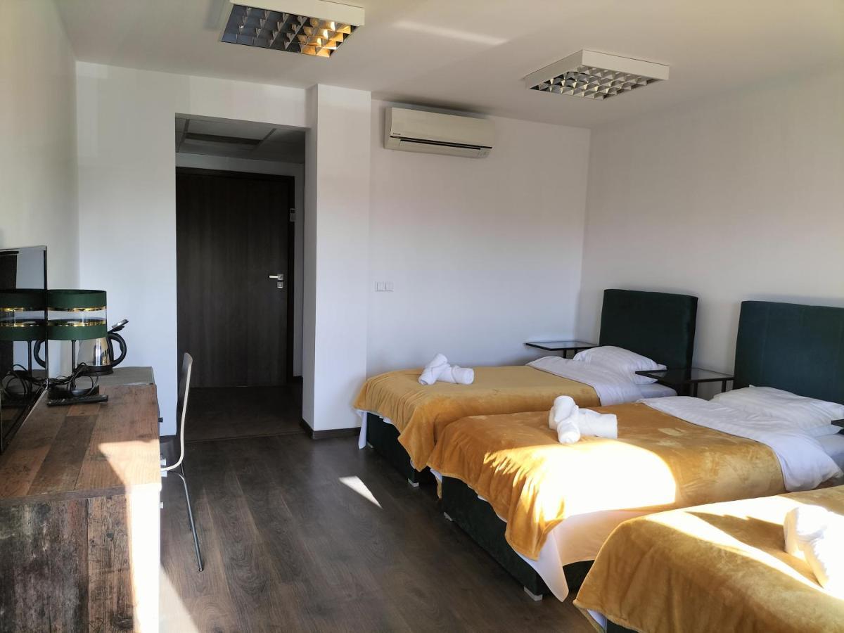Hotel Swit Cracovie Extérieur photo