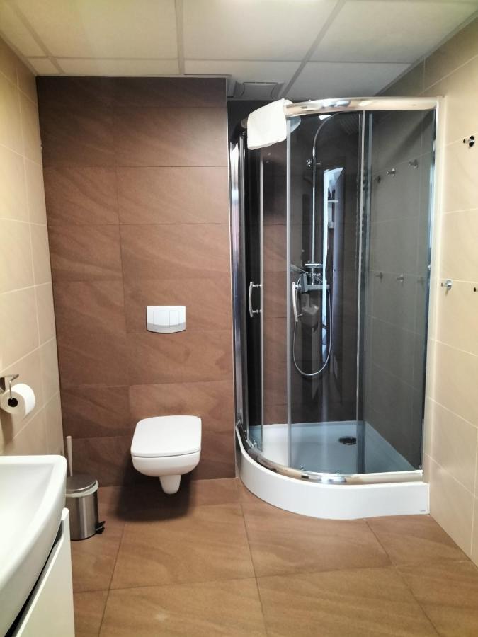 Hotel Swit Cracovie Extérieur photo