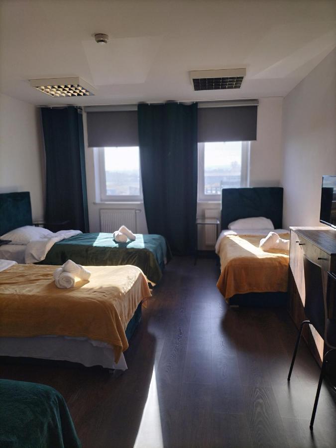 Hotel Swit Cracovie Extérieur photo