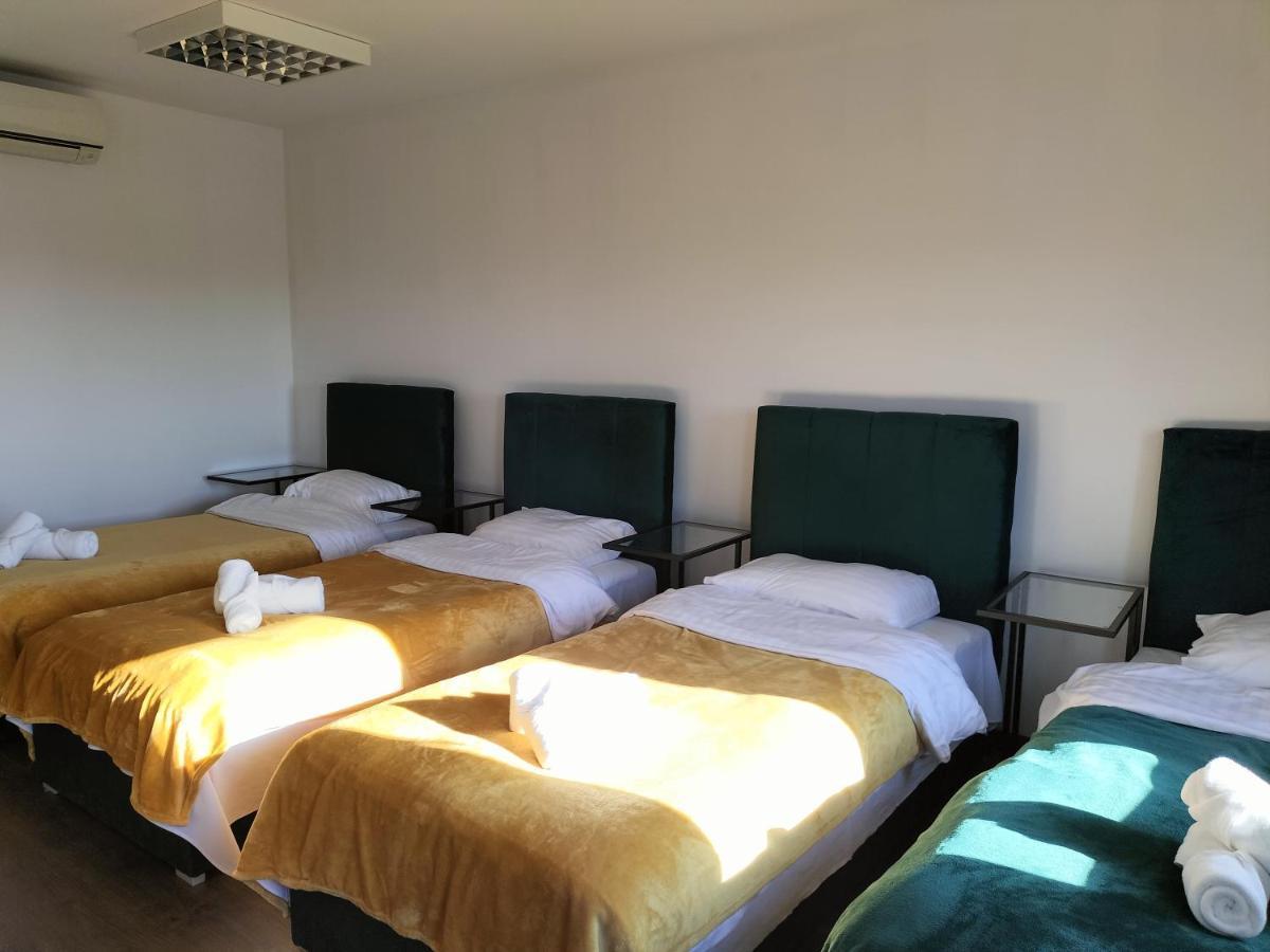 Hotel Swit Cracovie Extérieur photo