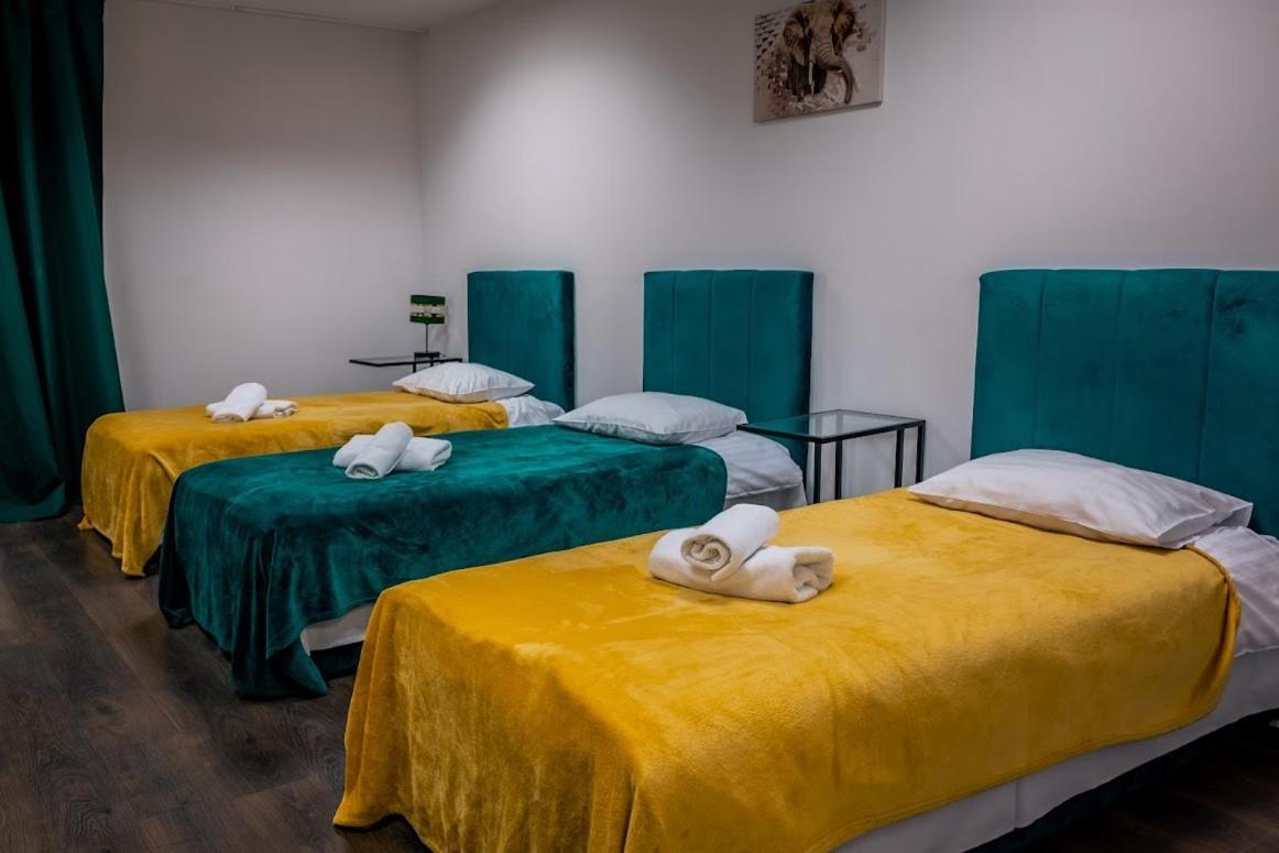 Hotel Swit Cracovie Extérieur photo