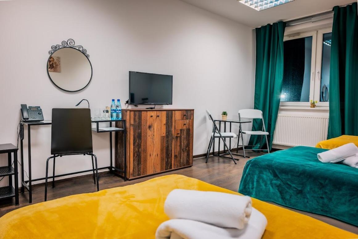 Hotel Swit Cracovie Extérieur photo
