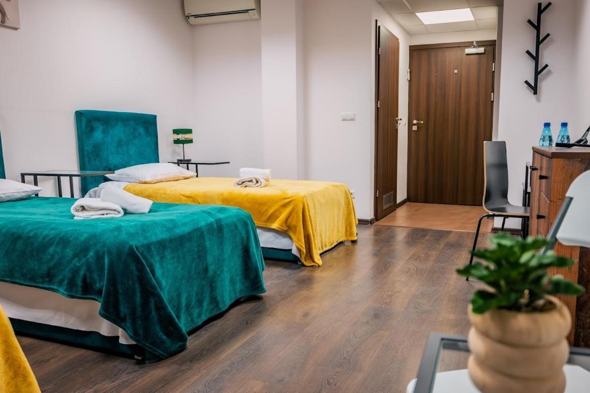 Hotel Swit Cracovie Extérieur photo