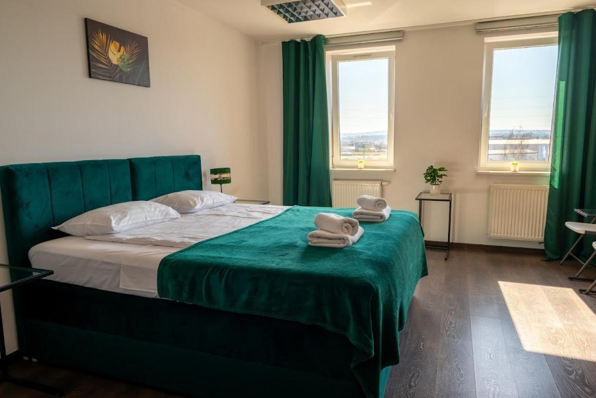 Hotel Swit Cracovie Extérieur photo