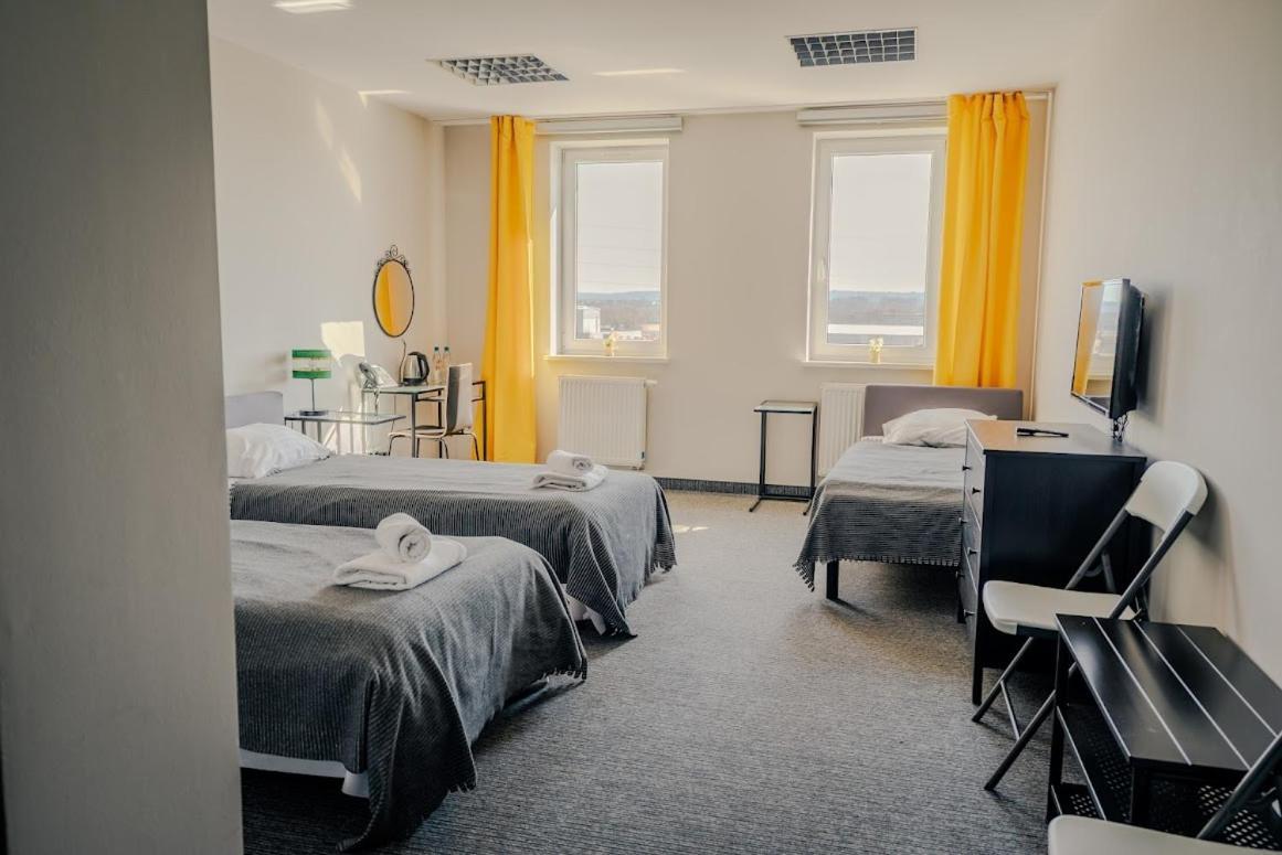 Hotel Swit Cracovie Extérieur photo