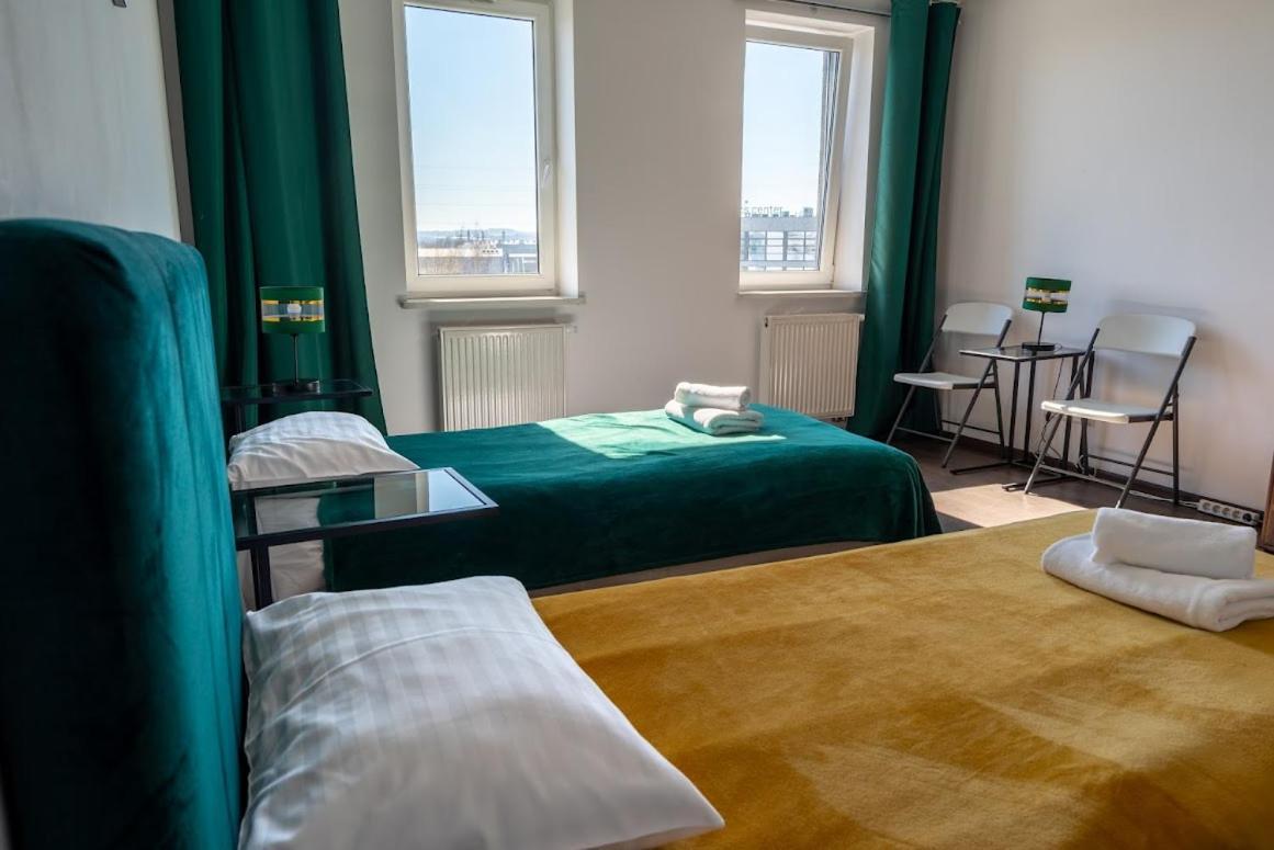 Hotel Swit Cracovie Extérieur photo