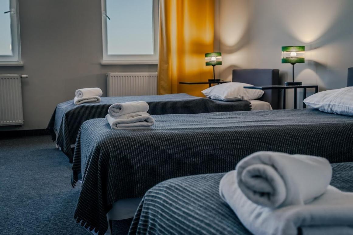 Hotel Swit Cracovie Extérieur photo